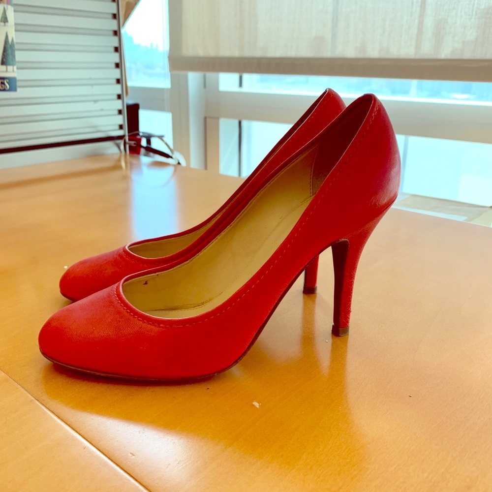 J.Crew Mona Pumps